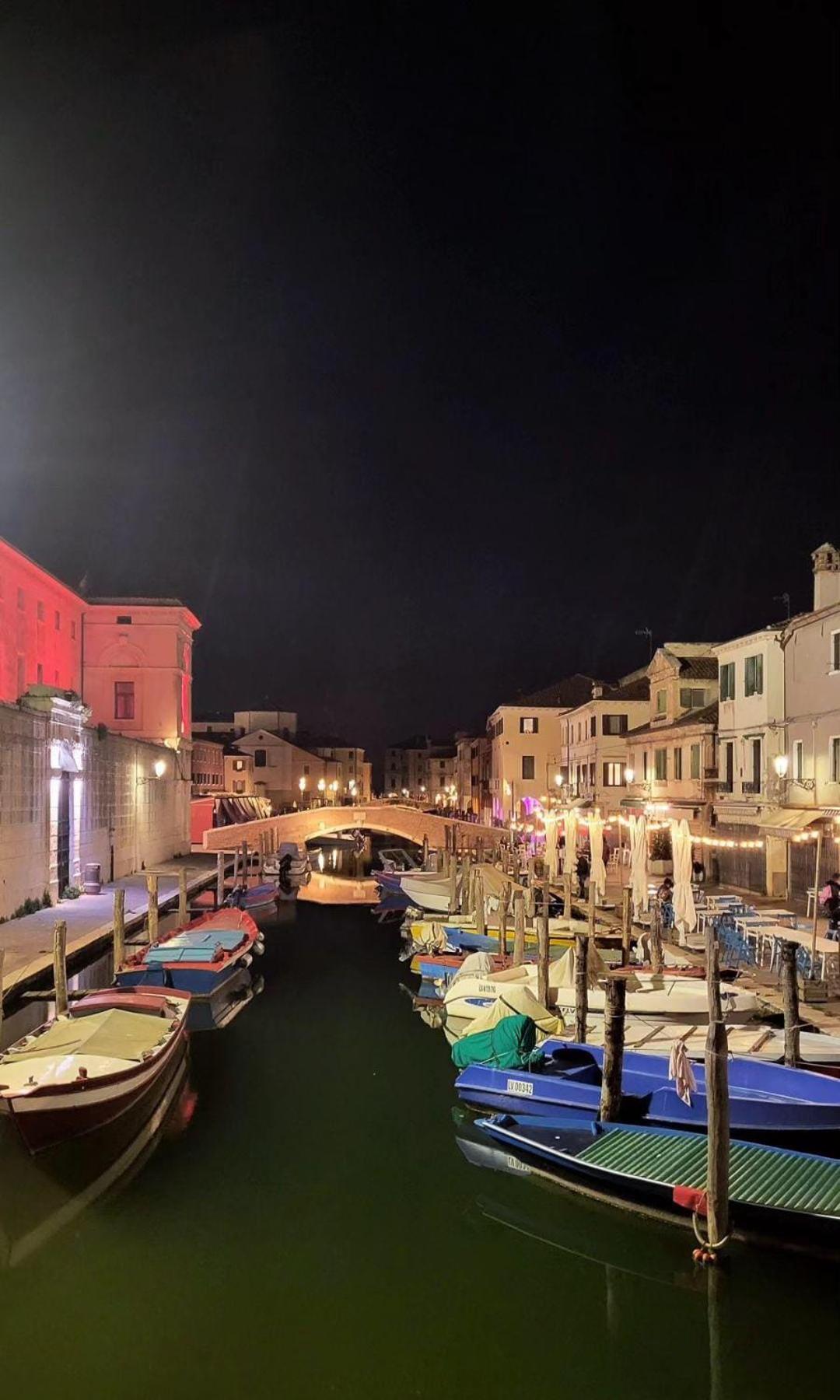 Casa Milena Bed and Breakfast Chioggia Buitenkant foto